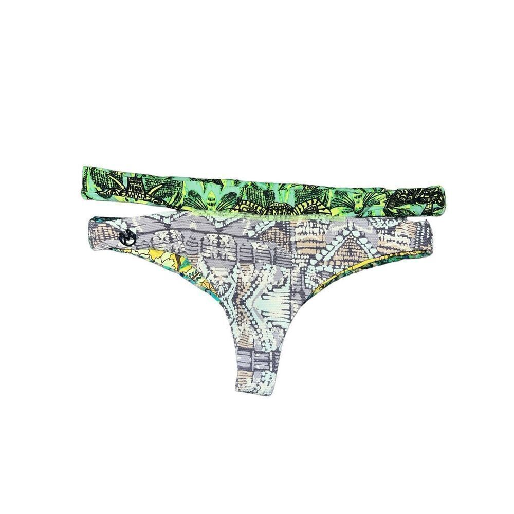 âšMaaji PrintedâBikini Sz SmallâBottomsâš